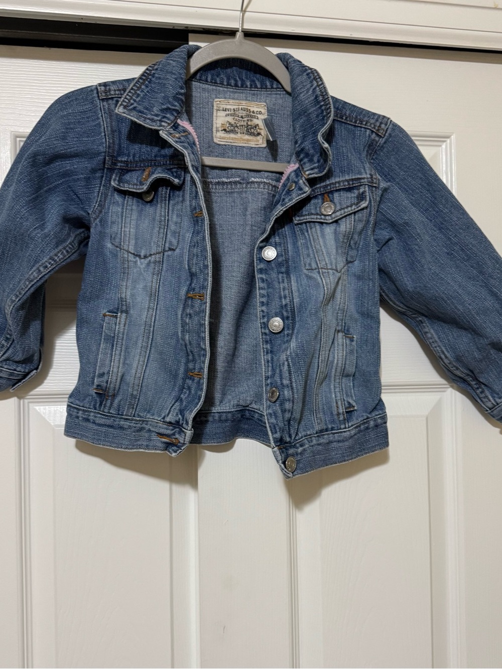 Levi’s kids  Denim Jacket